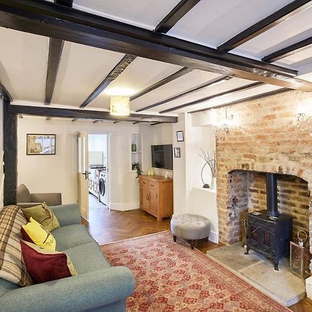 Host & Stay - Willow Cottage Helmsley Bagian luar foto