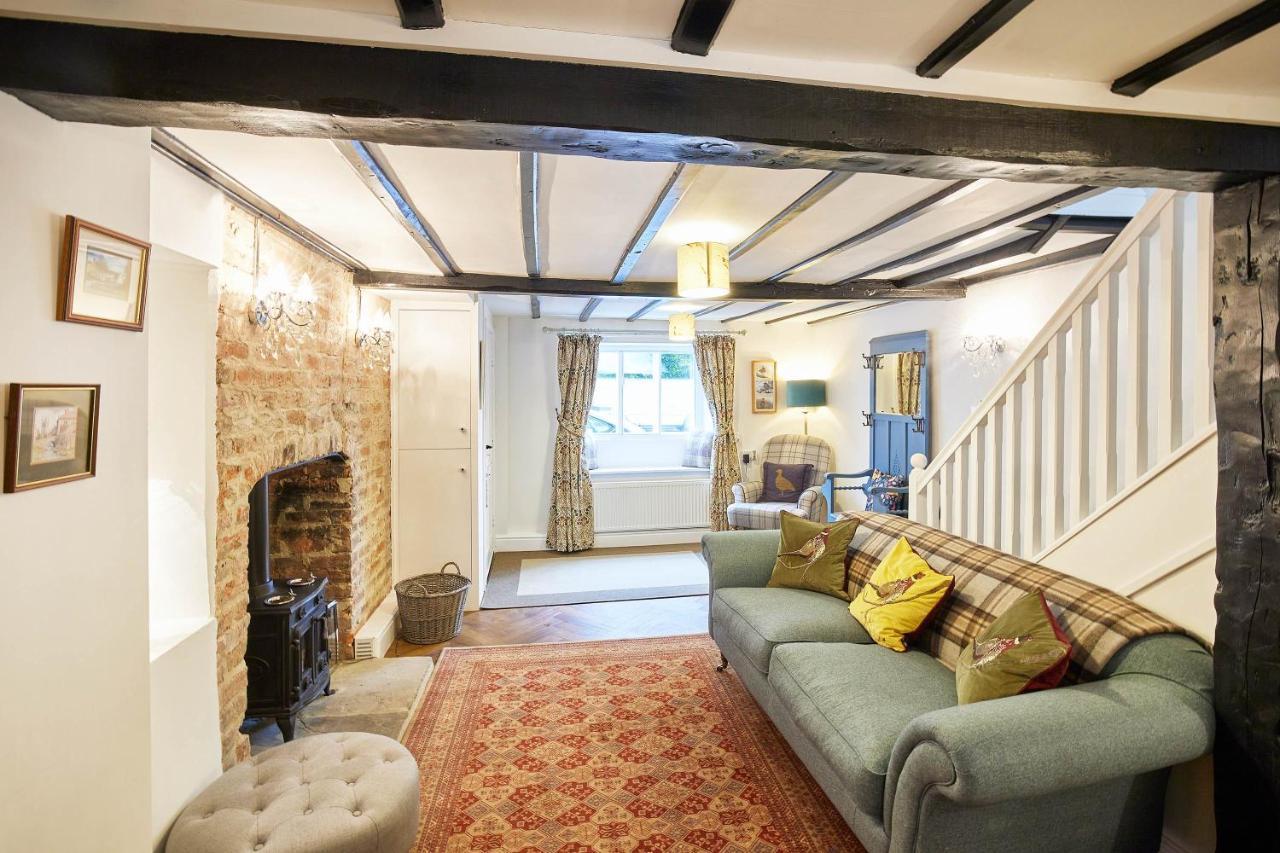 Host & Stay - Willow Cottage Helmsley Bagian luar foto
