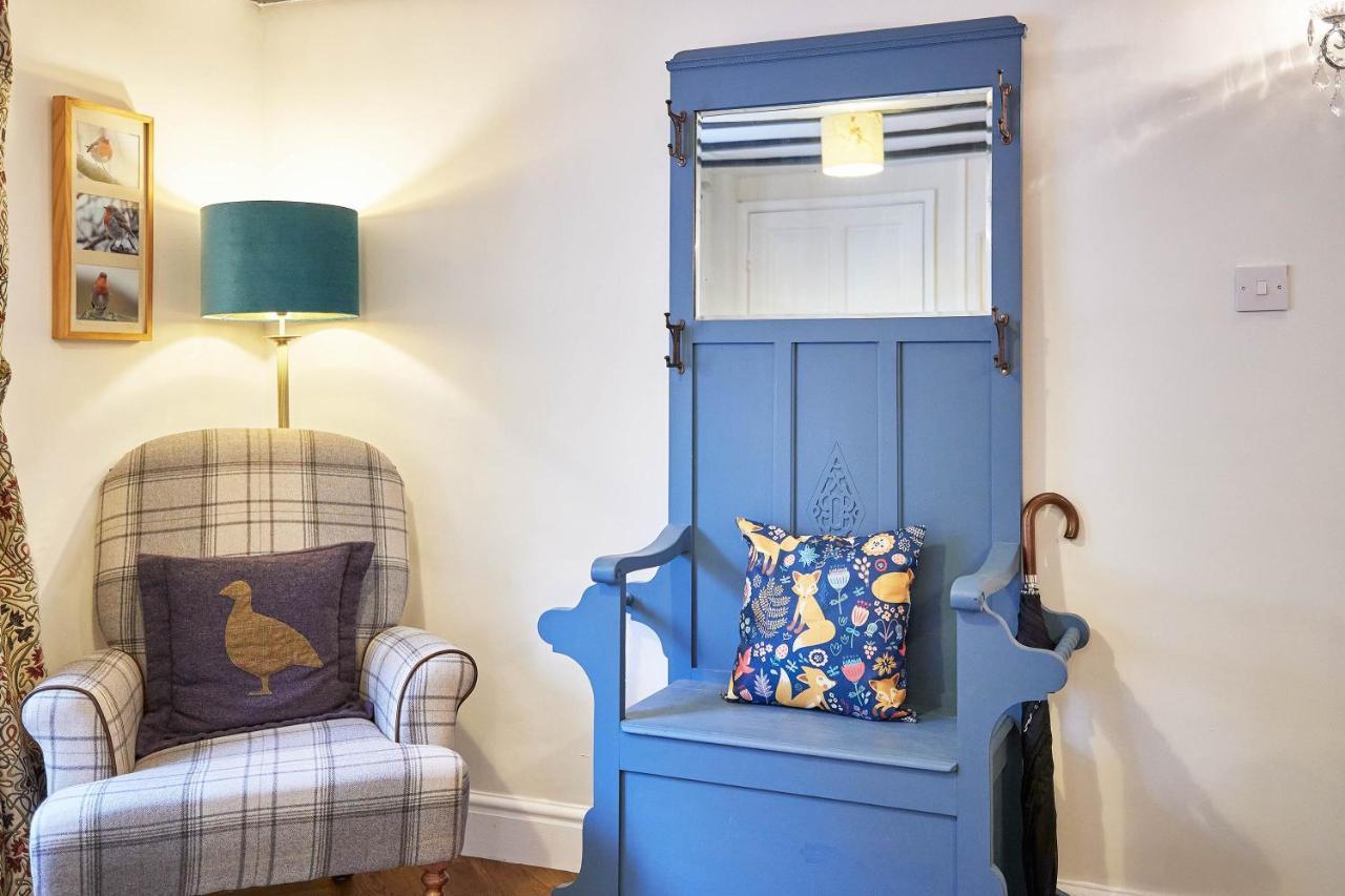 Host & Stay - Willow Cottage Helmsley Bagian luar foto