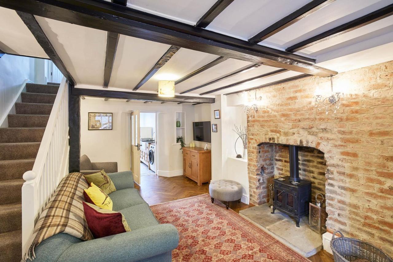 Host & Stay - Willow Cottage Helmsley Bagian luar foto