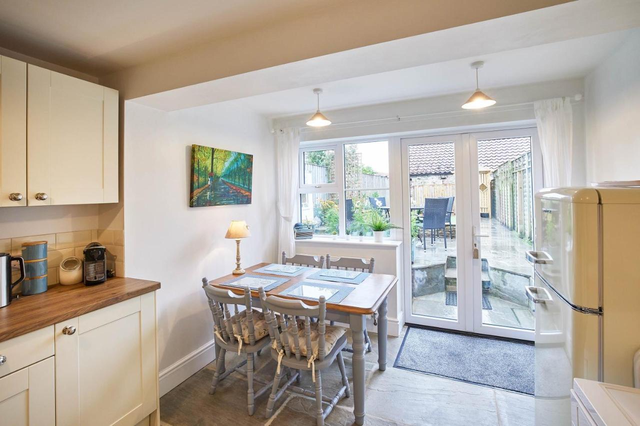 Host & Stay - Willow Cottage Helmsley Bagian luar foto
