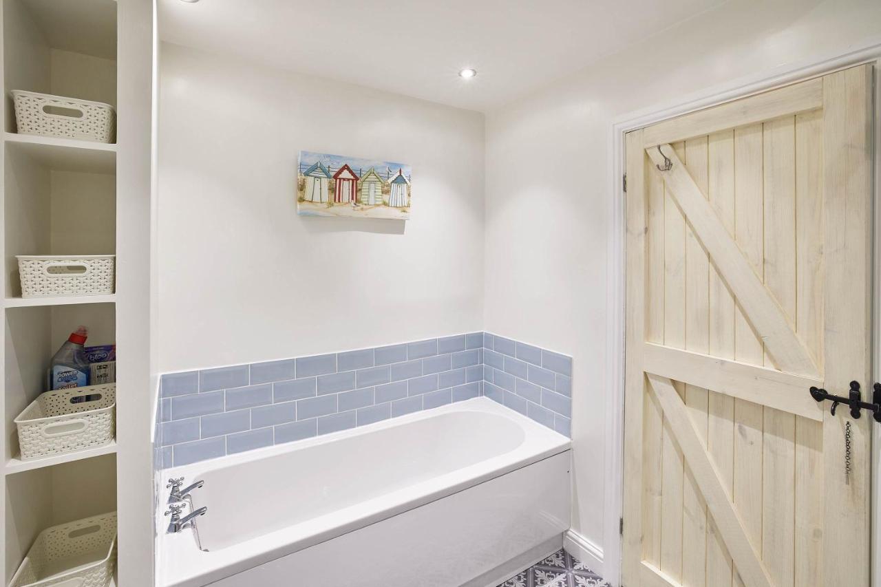 Host & Stay - Willow Cottage Helmsley Bagian luar foto