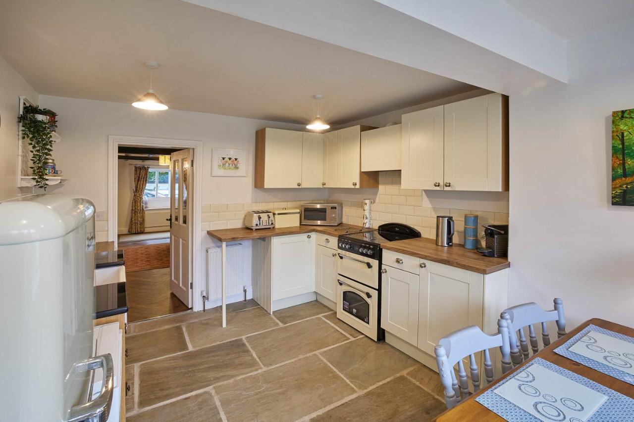 Host & Stay - Willow Cottage Helmsley Bagian luar foto