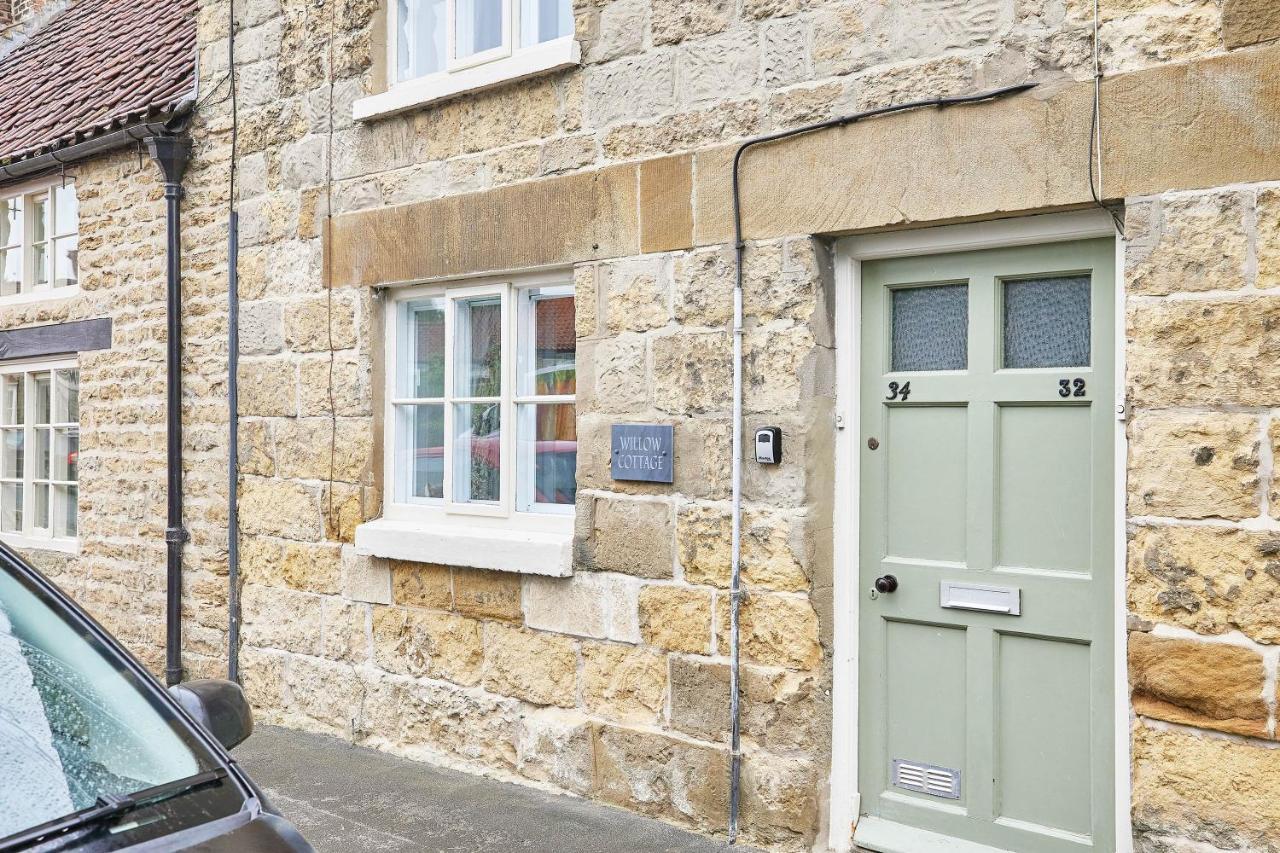 Host & Stay - Willow Cottage Helmsley Bagian luar foto